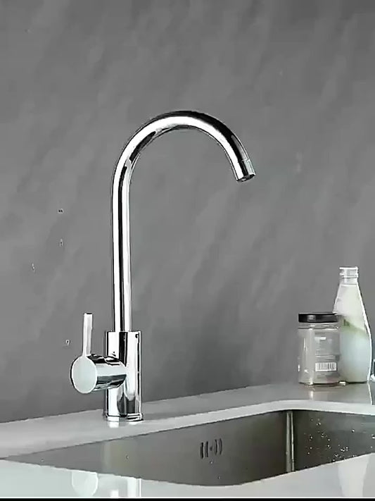 Llave Grifo Giratorio Multiusos 4 Modos